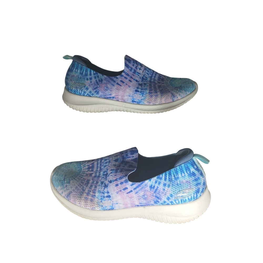 Skechers Ultra Flex 3.0 Color Code BLMT Slip On Sneakers Shoes Women‎ 9.5